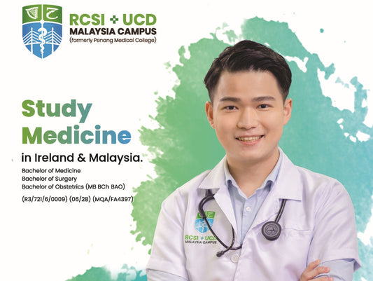 Study Medicine in Ireland & Malaysia
