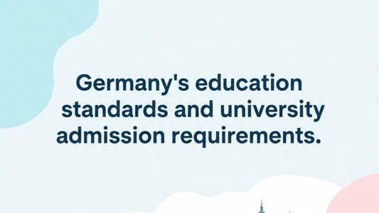 Germany's Education Standard