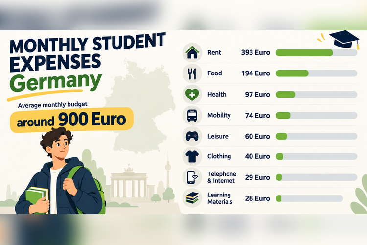 Living Expenses in Germany