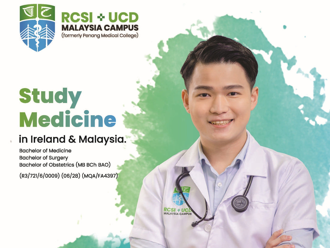 Study Medicine in Ireland & Malaysia