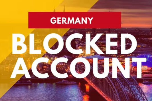 Blocked Account Opening