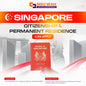 Singapore Citizenship Application