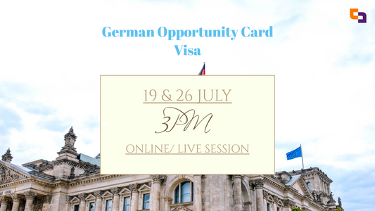 Opportunity Card Visa - Live Session