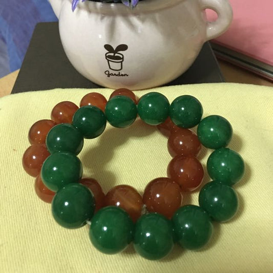 Jade Beads Bracelets